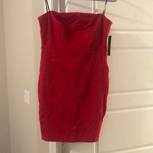 Strapless Lulu’s Cocktail Dress NWT